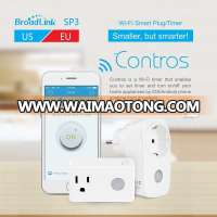 BroadLink Smart WiFi Wireless Remote Control Socket Switch Wifi 4G Remote Control SP3 Smart Home Automation